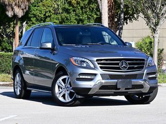 Used 2014 Mercedes-Benz ML 350 4MATIC video 1