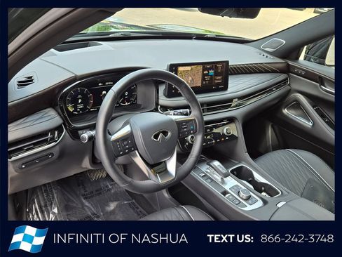 Certified 2026 INFINITI QX60 Autograph w/ Dark Cargo Package AWD/4WD image 5