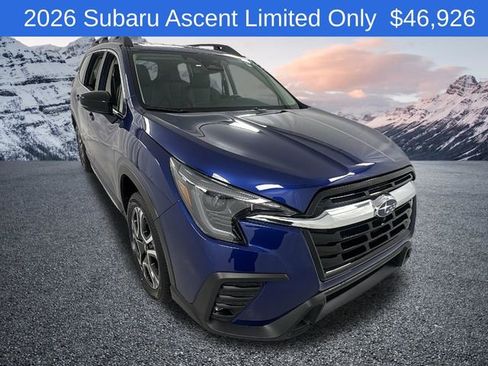 New 2026 Subaru Ascent Limited image 1