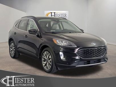 Used 2020 Ford Escape Titanium