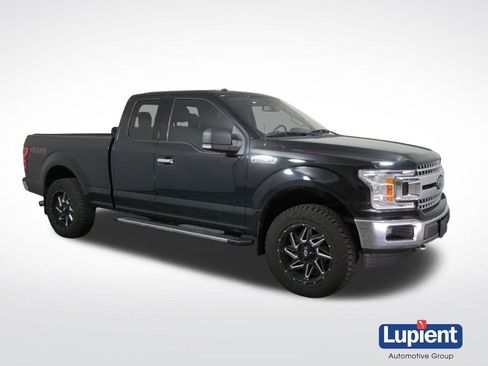 Used 2018 Ford F150 XLT w/ Equipment Group 302A Luxury AWD/4WD image 1