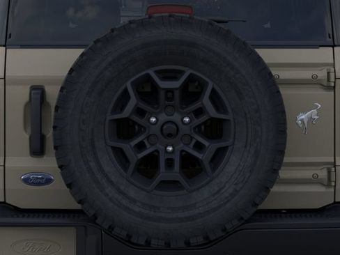 New 2026 Ford Bronco Badlands AWD/4WD image 24