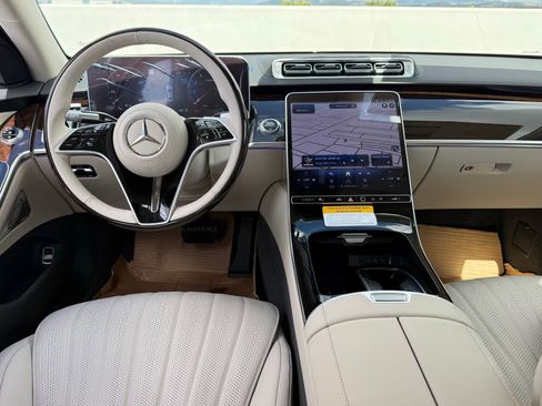 New 2026 Mercedes-Benz S 500 4MATIC image 28