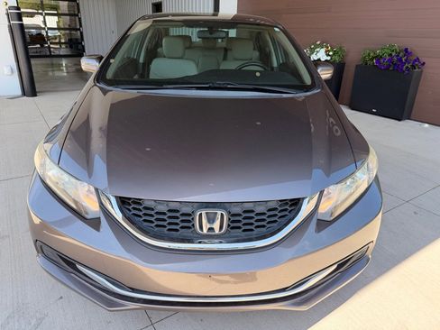 Used 2015 Honda Civic LX image 2