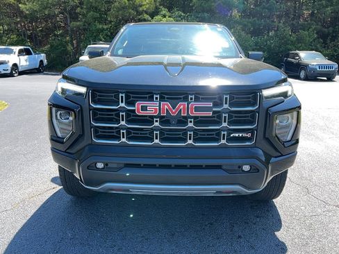 Used 2024 GMC Canyon AT4 w/ Technology Package AWD/4WD image 2