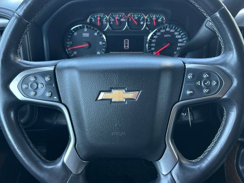 Used 2014 Chevrolet Silverado 1500 LTZ w/ LTZ Plus Package AWD/4WD image 22