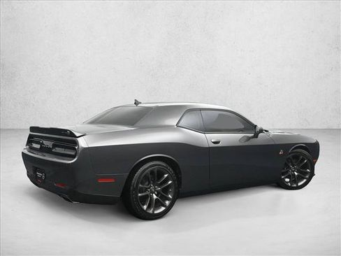 Used 2021 Dodge Challenger R/T Scat Pack w/ Plus Package RWD image 2