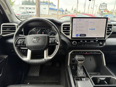 Used 2023 Toyota Tundra SR5 w/ SR5 Premium Package AWD/4WD image 24