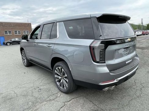 New 2026 Chevrolet Tahoe High Country AWD/4WD image 5