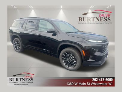 New 2026 Chevrolet Traverse LT w/ Enhanced Driving Package