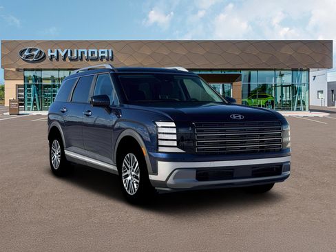 New 2026 Hyundai Palisade SEL FWD image 11