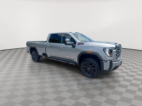 New 2026 GMC Sierra 3500 AT4 w/ AT4 Premium Plus Package AWD/4WD image 2