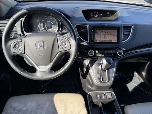 Used 2015 Honda CR-V Touring image 13