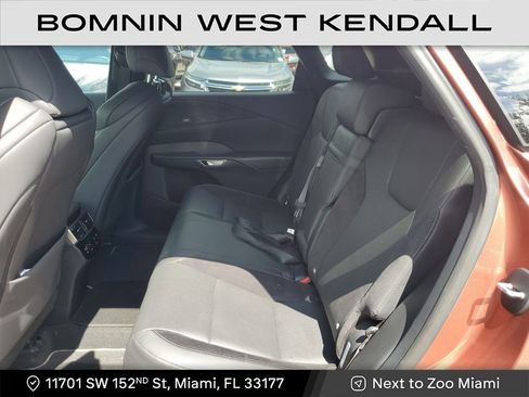 Used 2023 Lexus RX 500h F Sport image 18