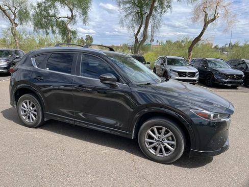 Used 2024 MAZDA CX-5 AWD 2.5 S image 6