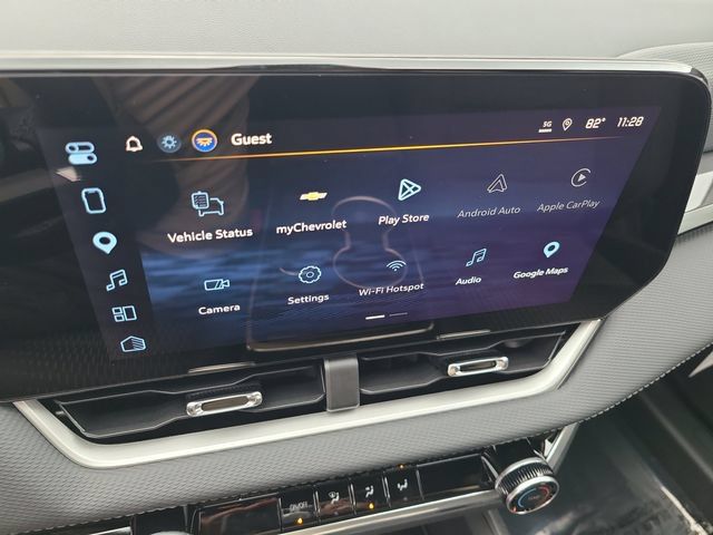 New 2027 Chevrolet Equinox LT FWD image 29