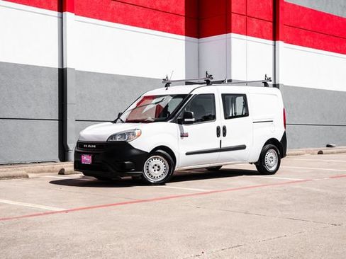 Used 2021 RAM ProMaster City Wagon FWD image 18