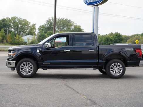 New 2025 Ford F150 XLT w/ Equipment Group 302A MID image 7