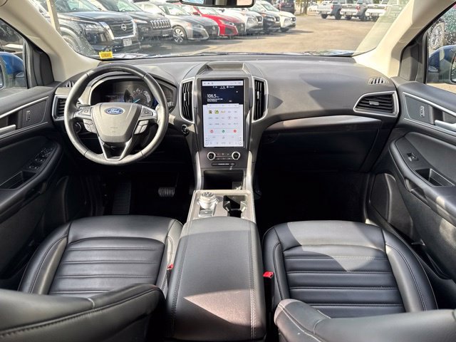 Used 2024 Ford Edge SEL w/ Convenience Package AWD/4WD image 23