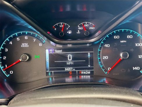 Used 2016 Chevrolet Colorado LT w/ Luxury Package, Chrome image 12