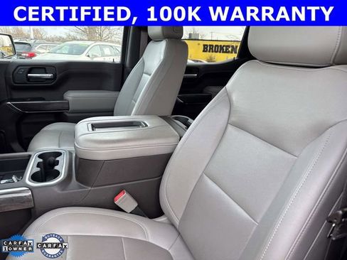 Certified 2021 Chevrolet Silverado 1500 LTZ image 18