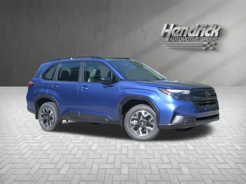 New 2026 Subaru Forester AWD/4WD image 2
