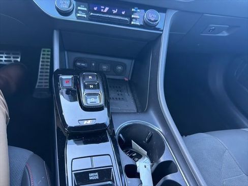 Used 2022 Hyundai Sonata N Line w/ Preferred Accessory Package FWD image 19