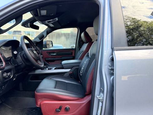 Used 2025 RAM 1500 Rebel w/ Bed Utility Group AWD/4WD image 17