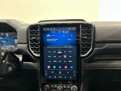 New 2026 Ford Ranger Lariat w/ FX4 Off-Road Package AWD/4WD image 19