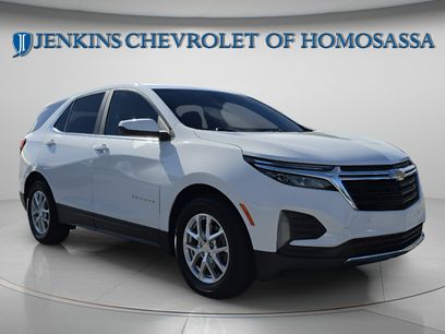 Used 2024 Chevrolet Equinox LT w/ LPO, Cargo Package