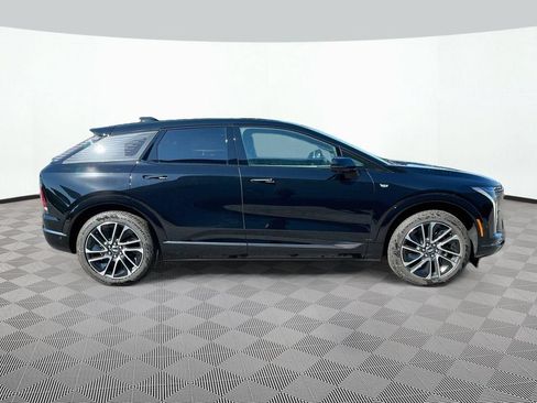 New 2027 Cadillac Optiq Sport RWD image 4