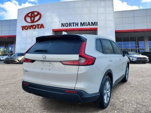 Used 2026 Honda CR-V EX image 4