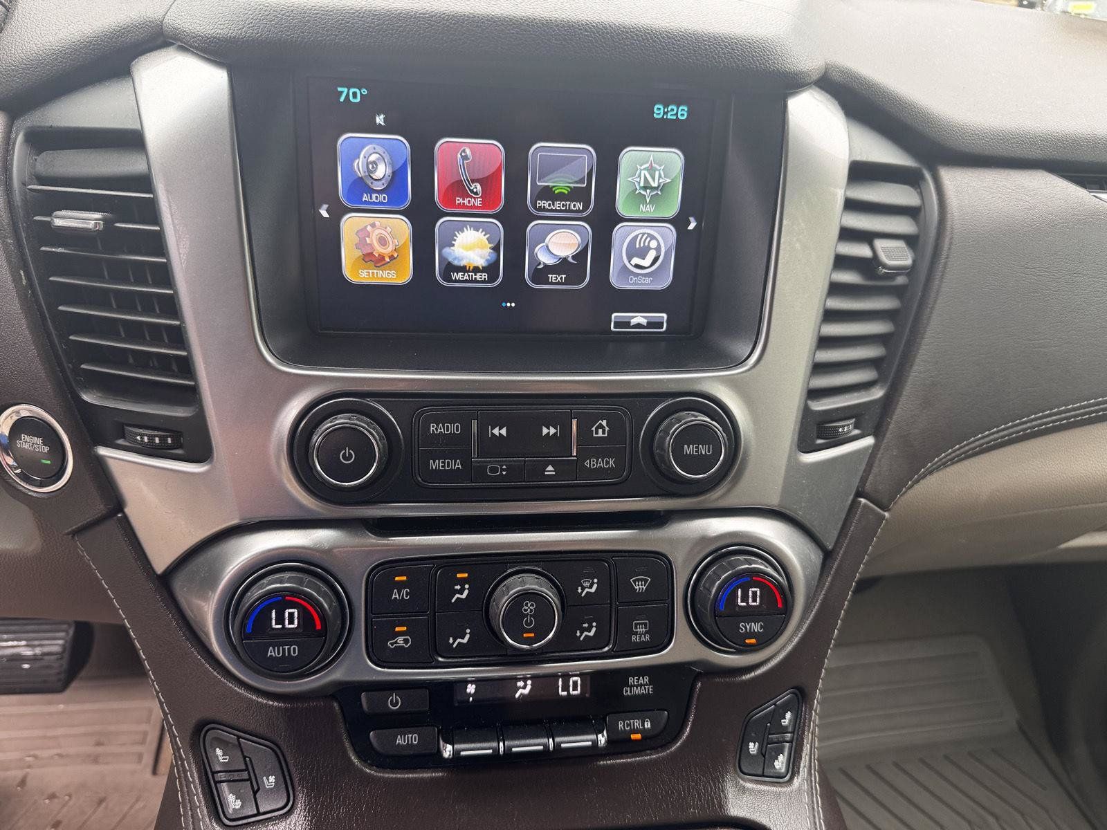 Certified 2020 Chevrolet Suburban Premier AWD/4WD image 29
