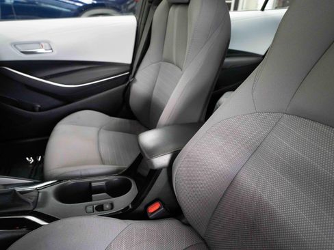 Used 2024 Toyota Corolla SE w/ SE Premium Package FWD image 10