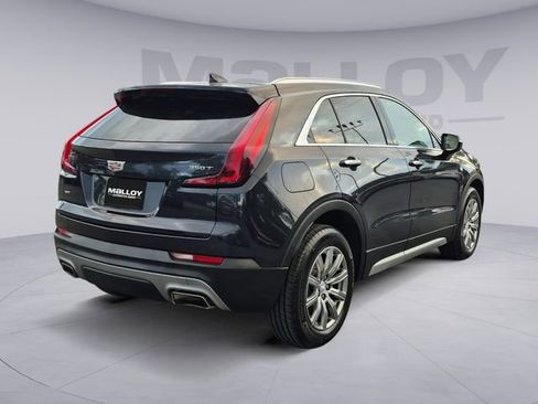 Certified 2023 Cadillac XT4 Premium Luxury w/ Technology Package AWD/4WD image 5
