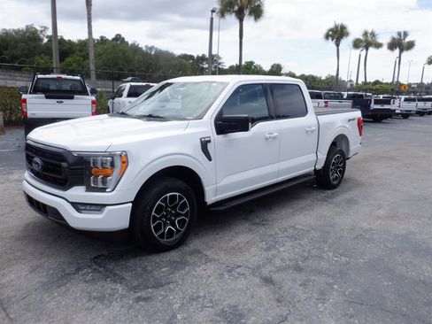 Used 2023 Ford F150 XLT w/ Equipment Group 302A High RWD image 4