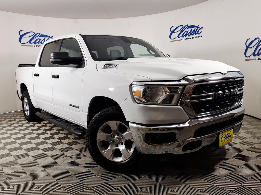 Used 2023 RAM 1500 Big Horn AWD/4WD image 1