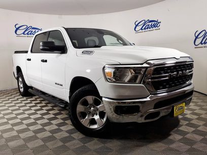 Used 2023 RAM 1500 Big Horn