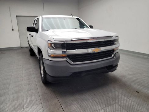 Used 2019 Chevrolet Silverado 1500 W/T AWD/4WD image 14