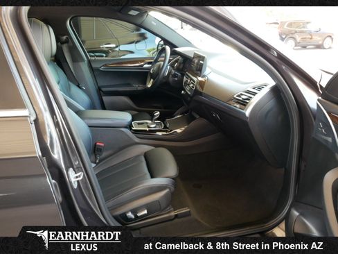 Used 2022 BMW X4 xDrive30i AWD/4WD image 10