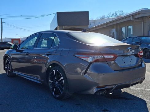 Used 2019 Toyota Camry XSE w/ Driver Assist Package image 4