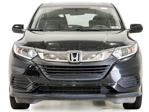 Used 2022 Honda HR-V LX image 2