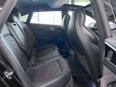 Used 2021 Audi RS 5 2.9T quattro w/ Black Optic Launch Edition image 52