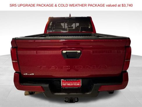Certified 2024 Toyota Tacoma SR5 image 7