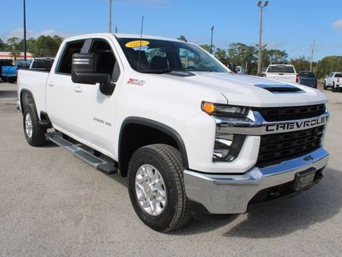 Used 2023 Chevrolet Silverado 2500 LT image 15