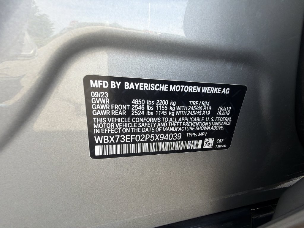 Used 2023 BMW X1 xDrive28i w/ Convenience Package AWD/4WD image 29