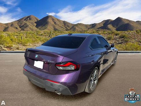 Used 2023 BMW 230i Coupe w/ Premium Package image 4