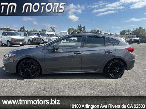 Used 2018 Subaru Impreza 2.0i Sport AWD/4WD image 3