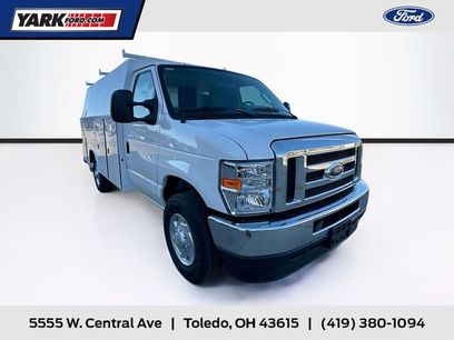 New 2025 Ford E-350 and Econoline 350 Super Duty w/ Power Equipment Group