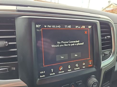 Used 2018 RAM 2500 Big Horn w/ Harvest Edition image 34